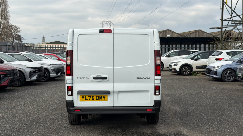 Renault Trafic Swb Diesel SL30 Blue dCi 150 Advance [Safety] Van EAG9